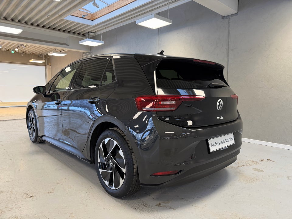 VW ID.3 58 Pro Family 5d