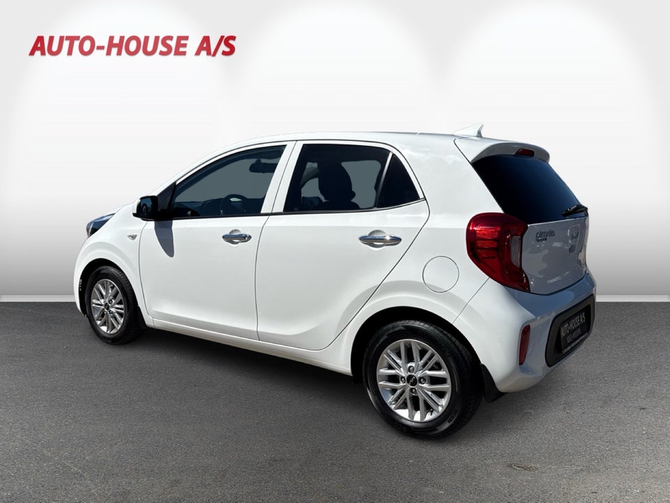Kia Picanto 1,0 Prestige Upgrade 5d