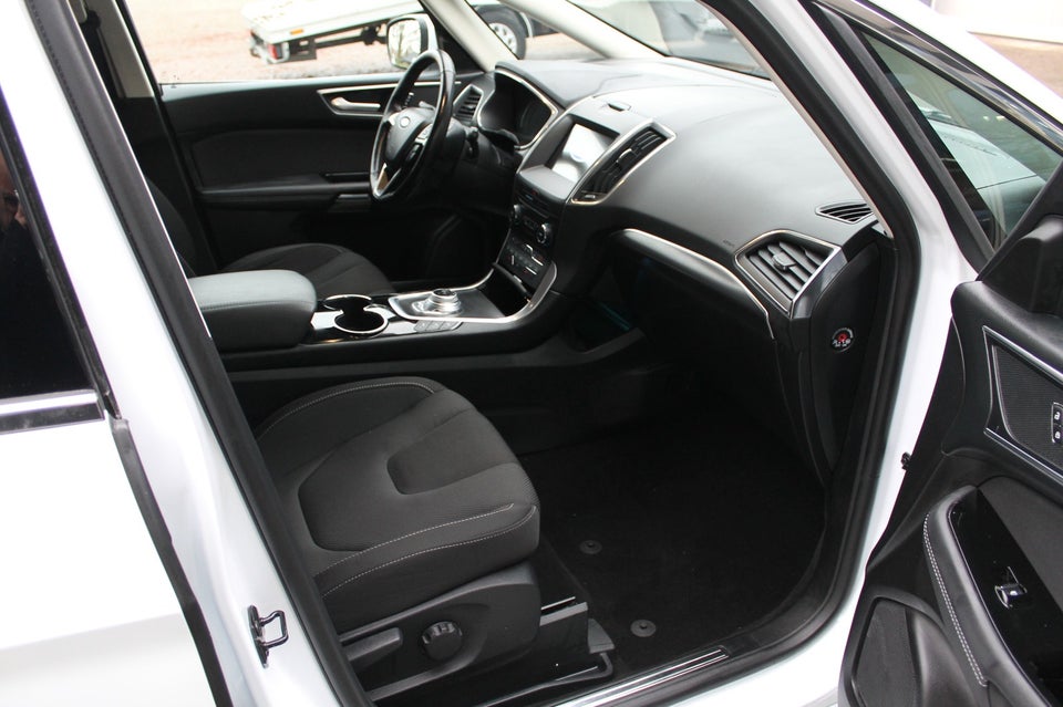 Ford S-MAX 2,0 EcoBlue Titanium aut. Van 5d