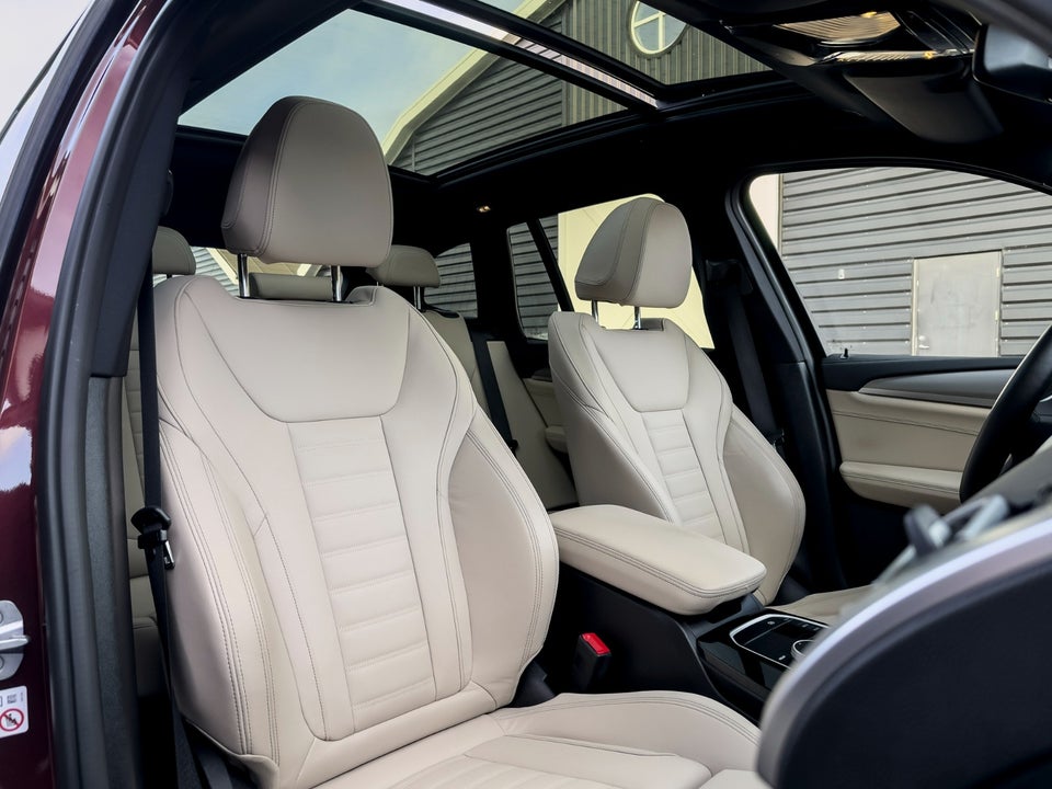 BMW iX3 Charged Plus M-Sport 5d