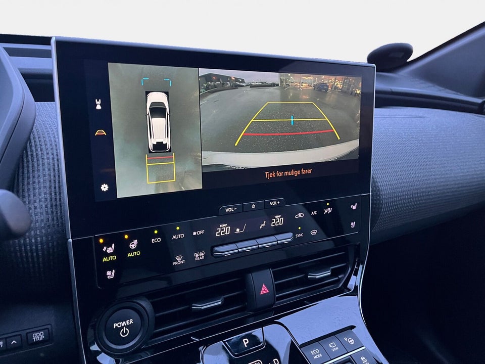 Toyota bZ4X Executive AWD 5d