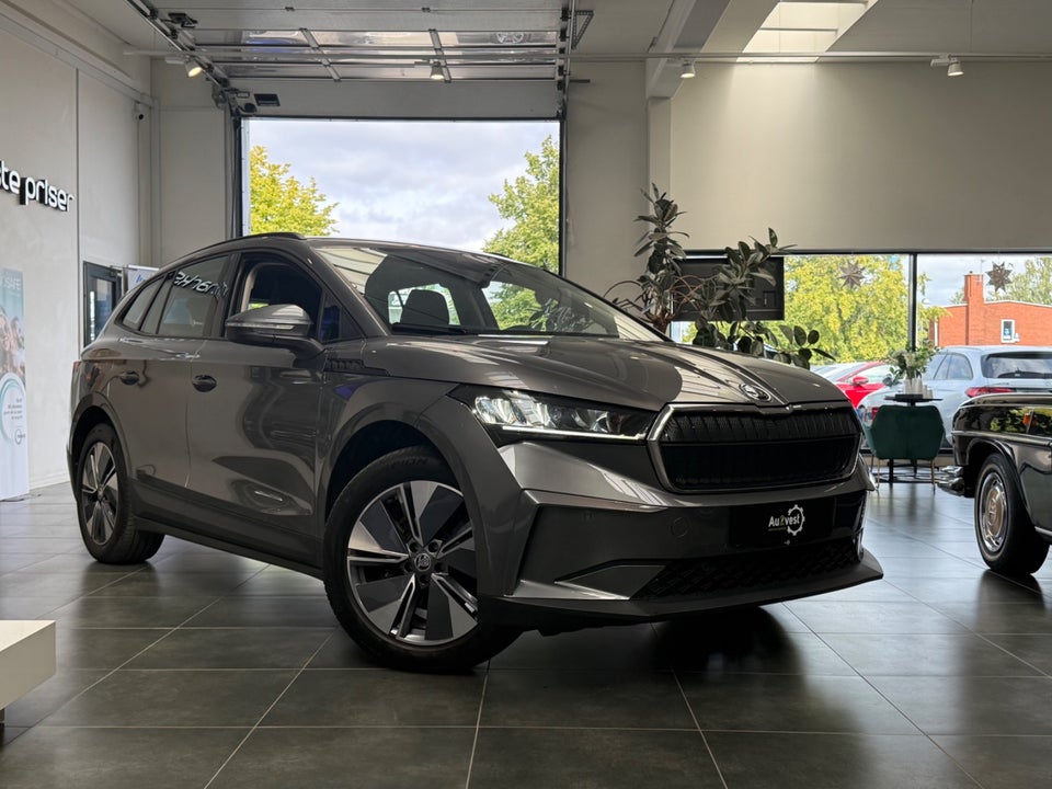 Skoda Enyaq 60 iV Loft 5d