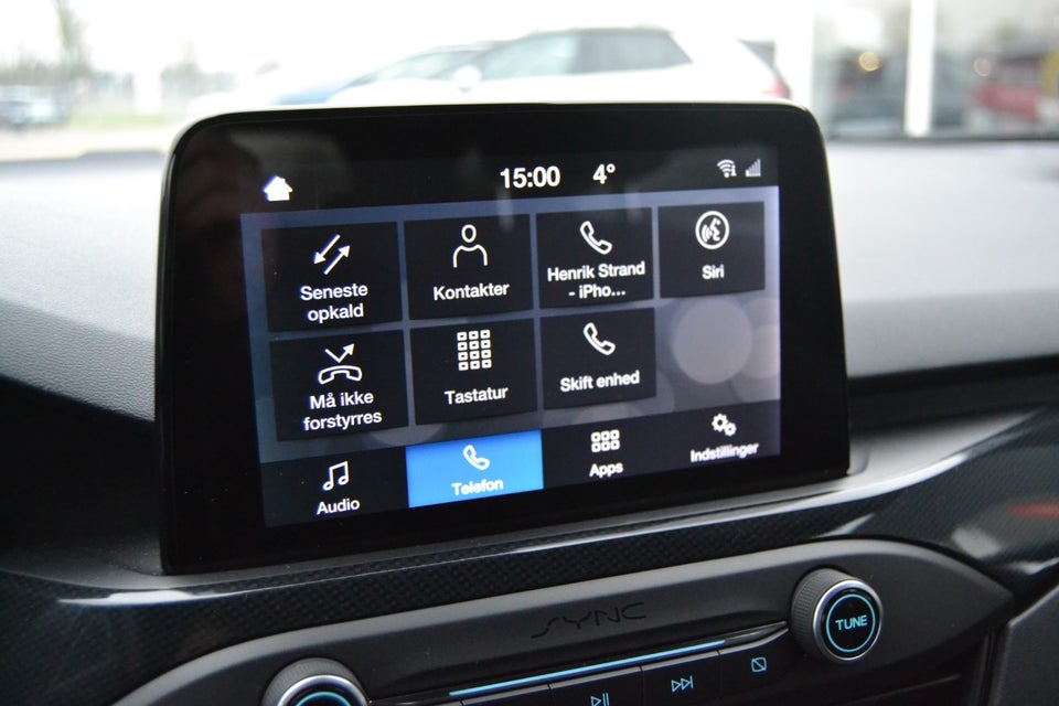 Ford Focus 1,5 EcoBoost ST-Line Business stc. aut. 5d