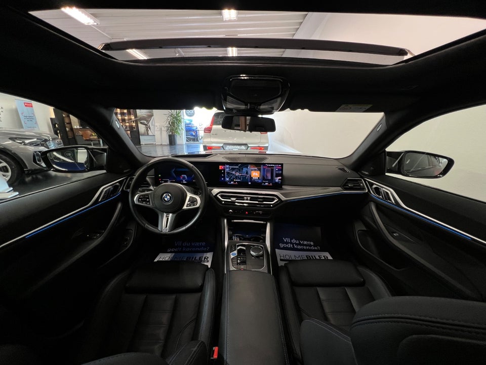 BMW i4 M50 M-Sport Supercharged xDrive 5d