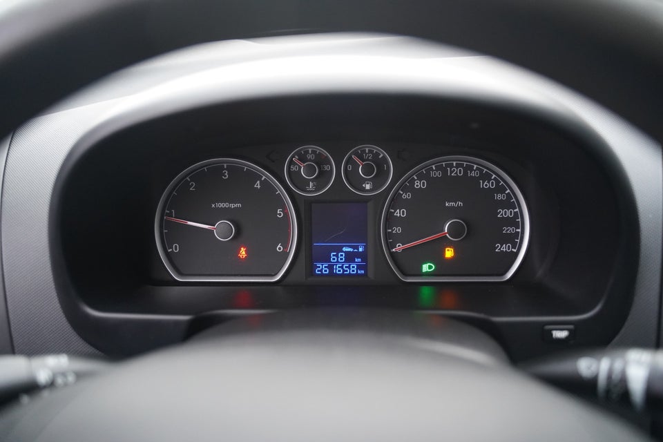 Hyundai i30 1,6 CRDi 90 Classic 5d