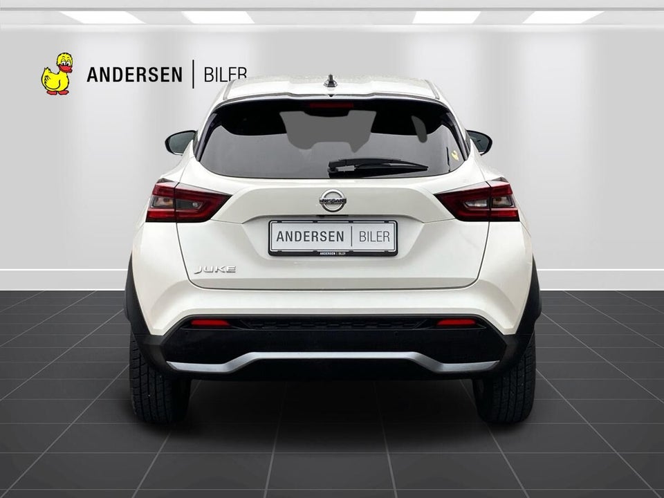 Nissan Juke 1,0 Dig-T 117 N-Connecta 5d