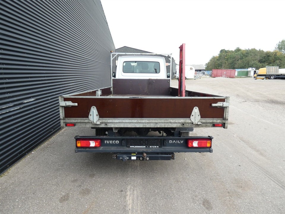 Iveco Daily 3,0 35C18 4100mm Lad AG8