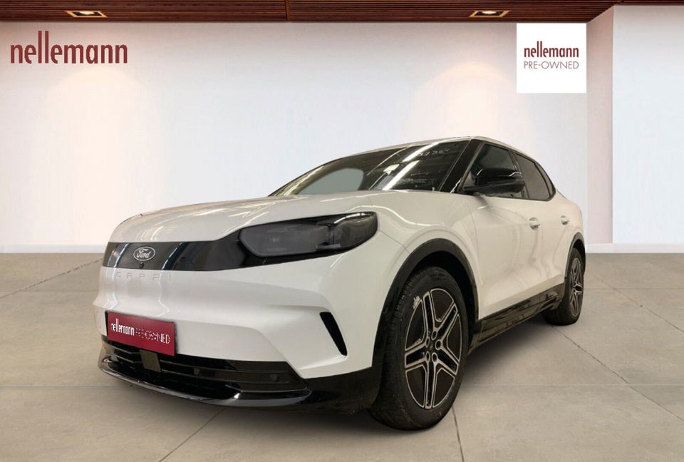 Ford Capri 77 Premium Extended Range 5d