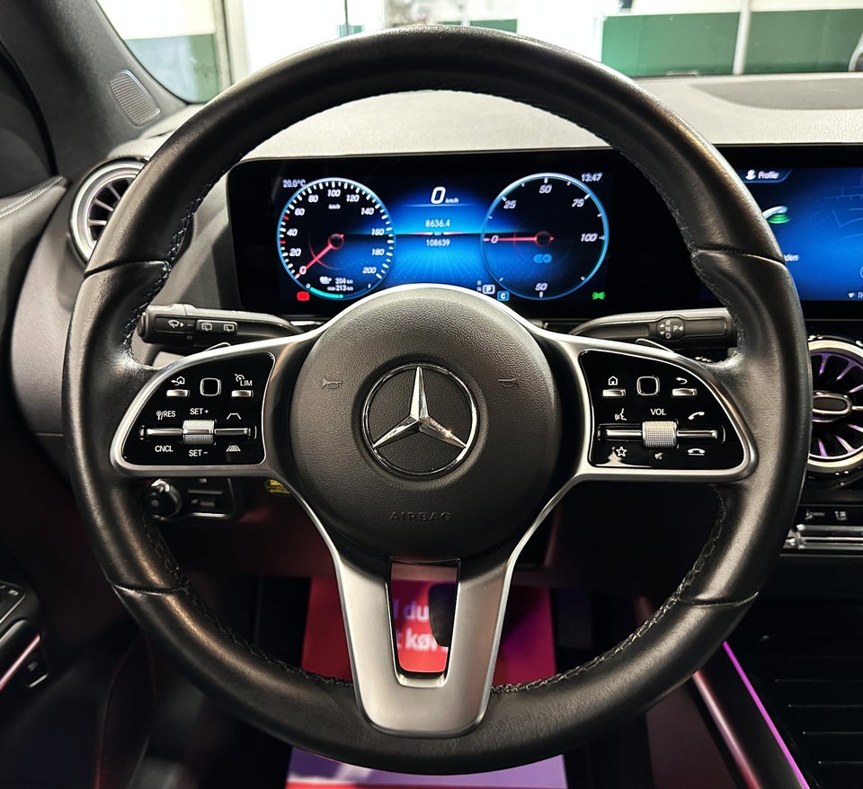 Mercedes EQA250 Progressive 5d