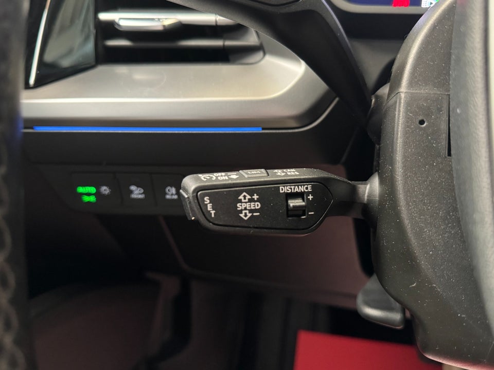 Audi Q4 e-tron 40 Advanced 5d