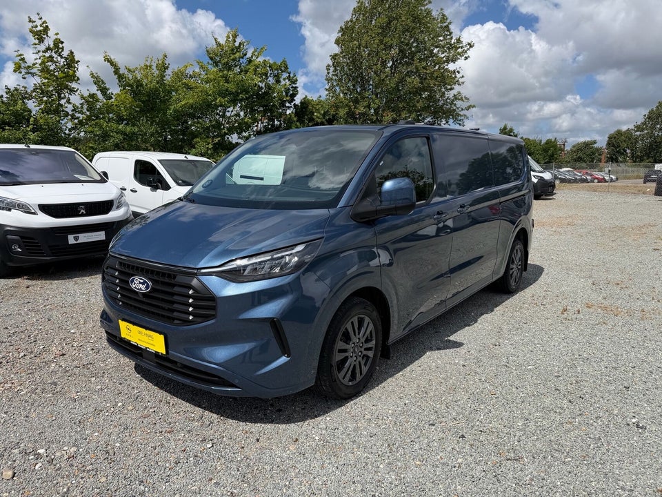 Ford Transit Custom 300 L2 2,0 EcoBlue Limited aut.