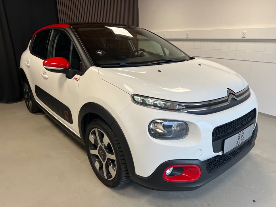 Citroën C3 1,5 BlueHDi 100 VTR Sport 5d