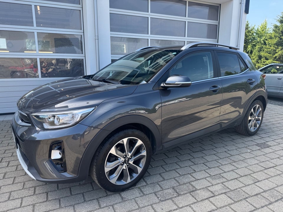 Kia Stonic 1,0 T-GDi Edition+ DCT 5d