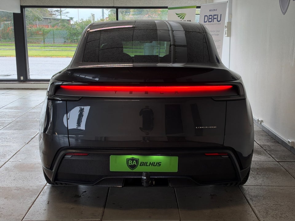Tesla Model Y Premium Long Range RWD 5d
