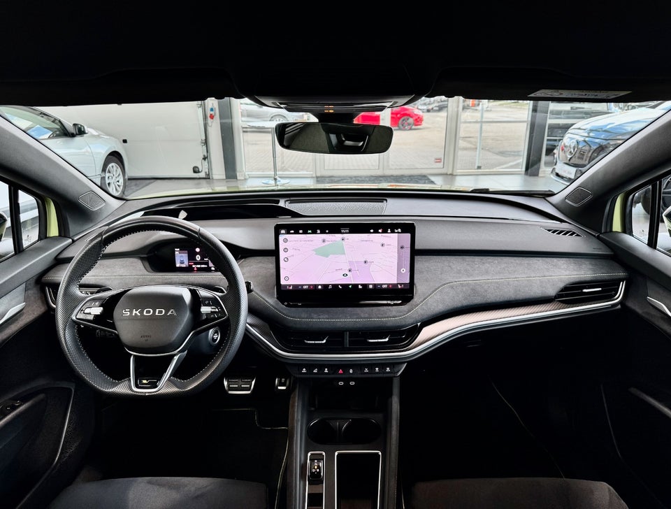 Skoda Elroq iV RS Advanced 5d