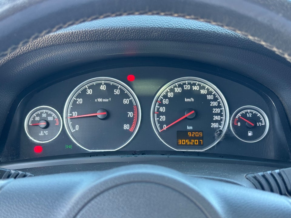 Opel Vectra 2,0 Turbo Comfort 5d