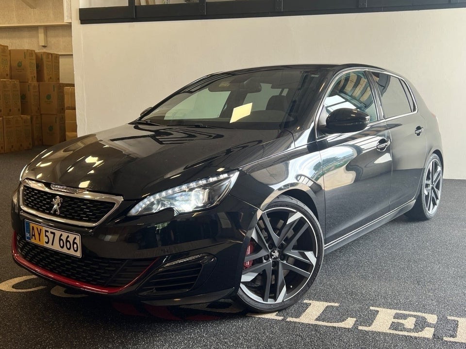 Peugeot 308 1,6 e-THP 270 GTi Performance Van 5d
