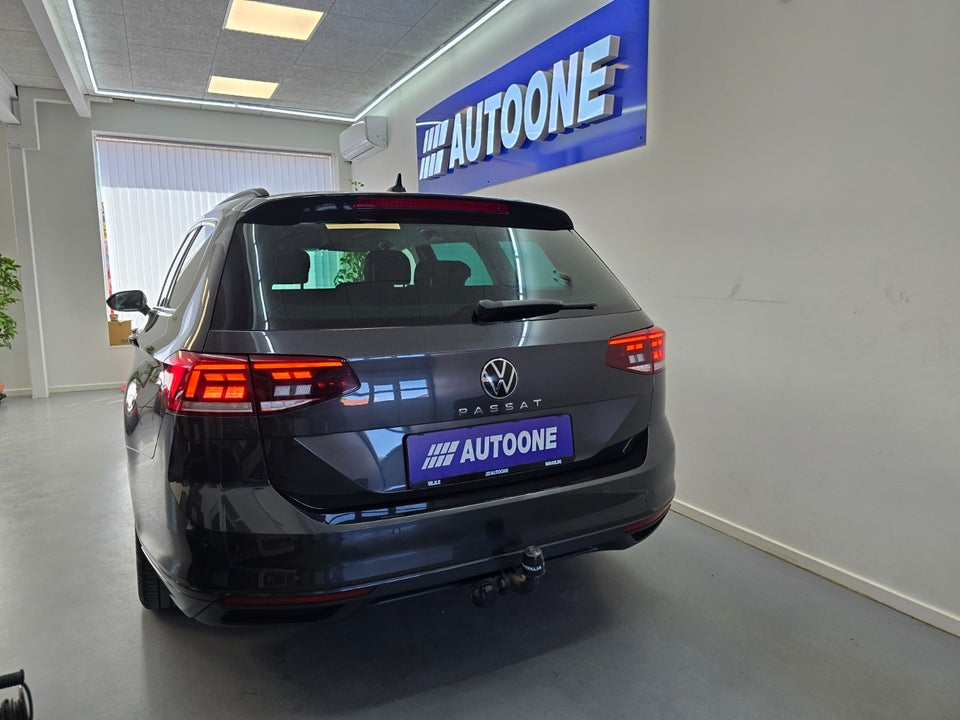 VW Passat 1,5 TSi 150 Business Variant DSG 5d