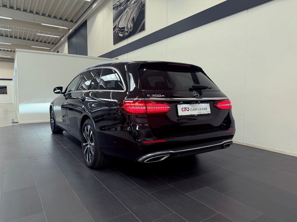 Mercedes E300 e 2,0 stc. aut. 5d