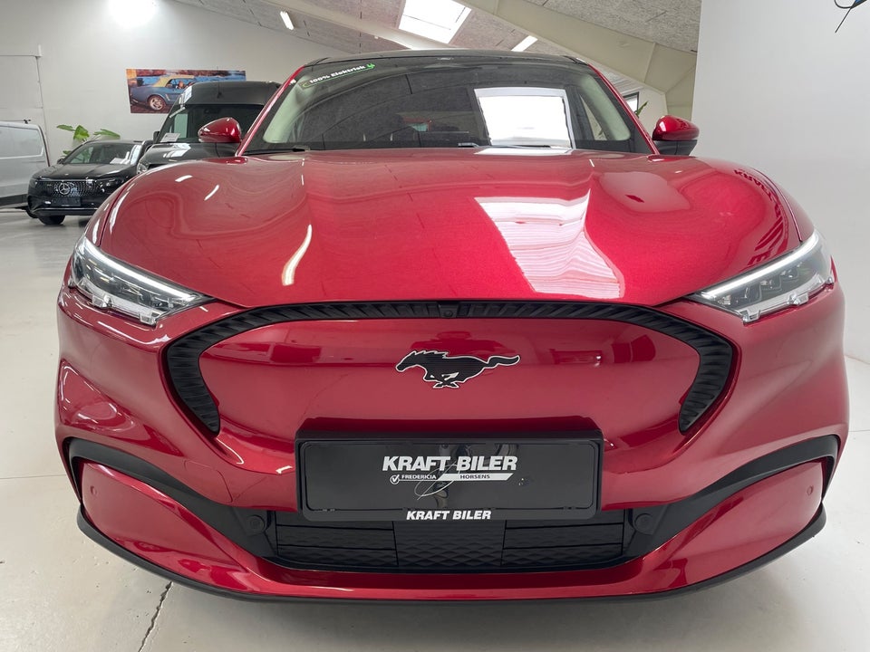 Ford Mustang Mach-E 98 Premium Extended Range 5d