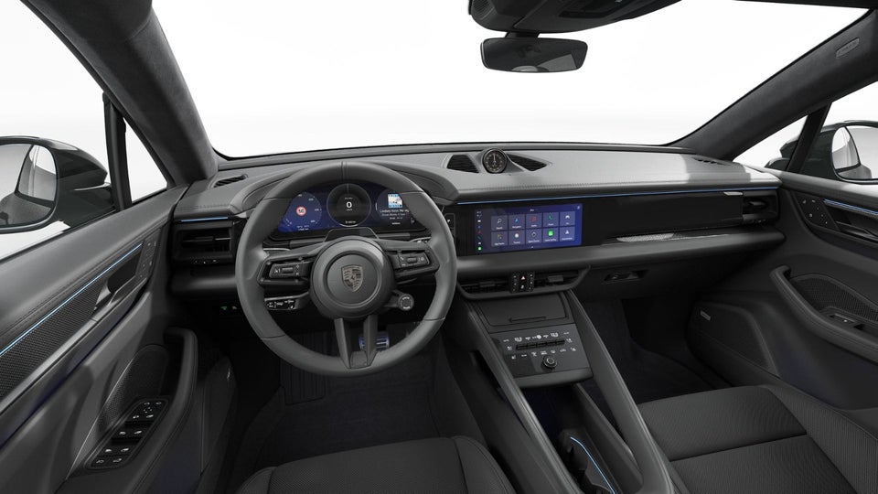 Porsche Macan Turbo 5d