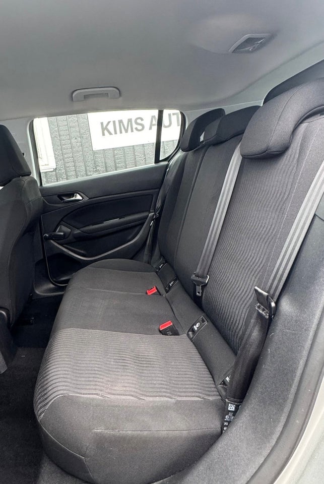 Peugeot 308 1,2 VTi 82 Active 5d