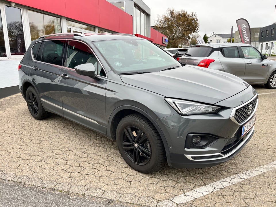 Seat Tarraco 1,5 TSi 150 Xcellence 5d