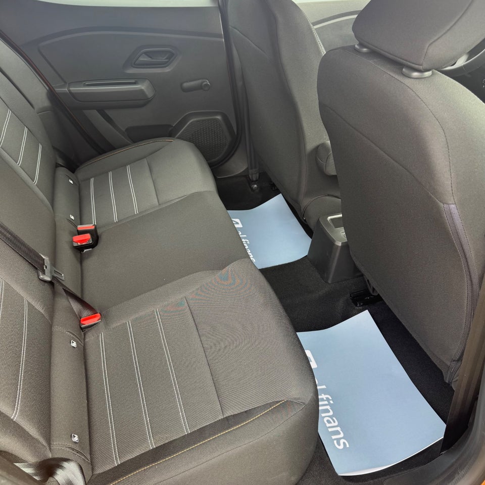Dacia Sandero Stepway 1,0 TCe 90 Comfort 5d
