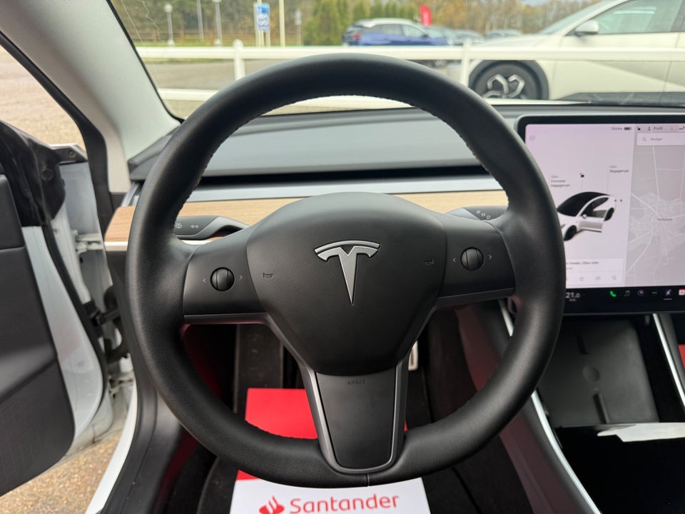 Tesla Model 3 Performance AWD 4d