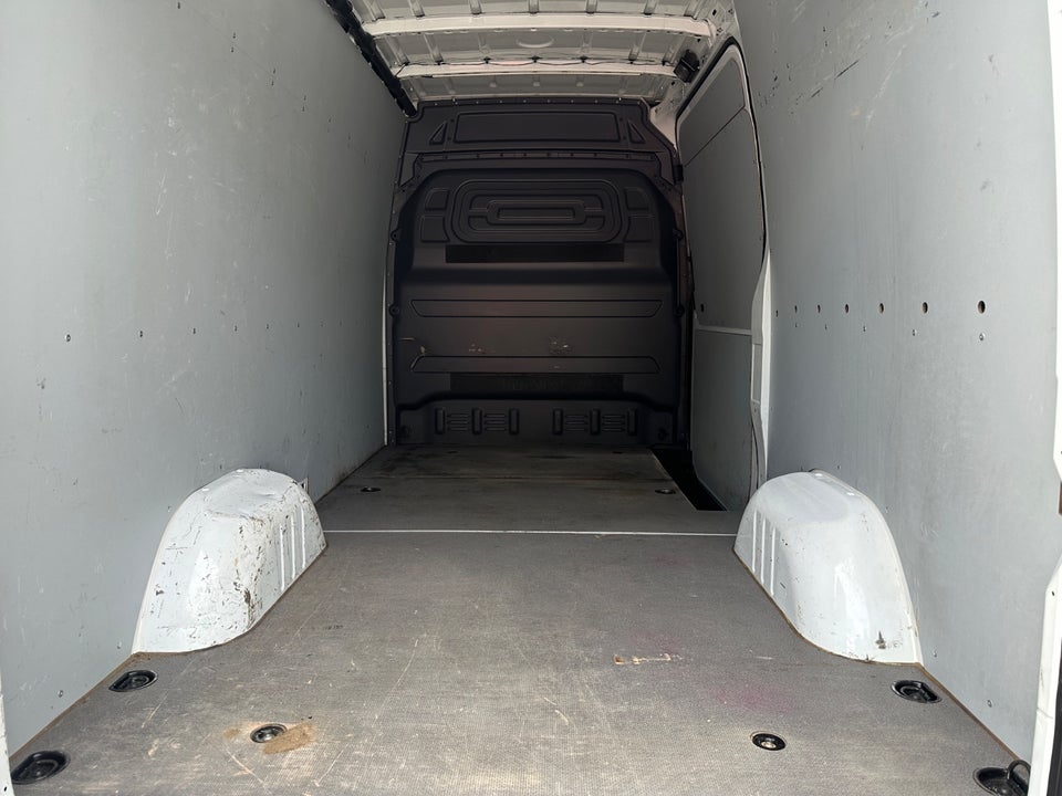 Mercedes Sprinter 317 2,0 CDi A2 Kassevogn aut. RWD