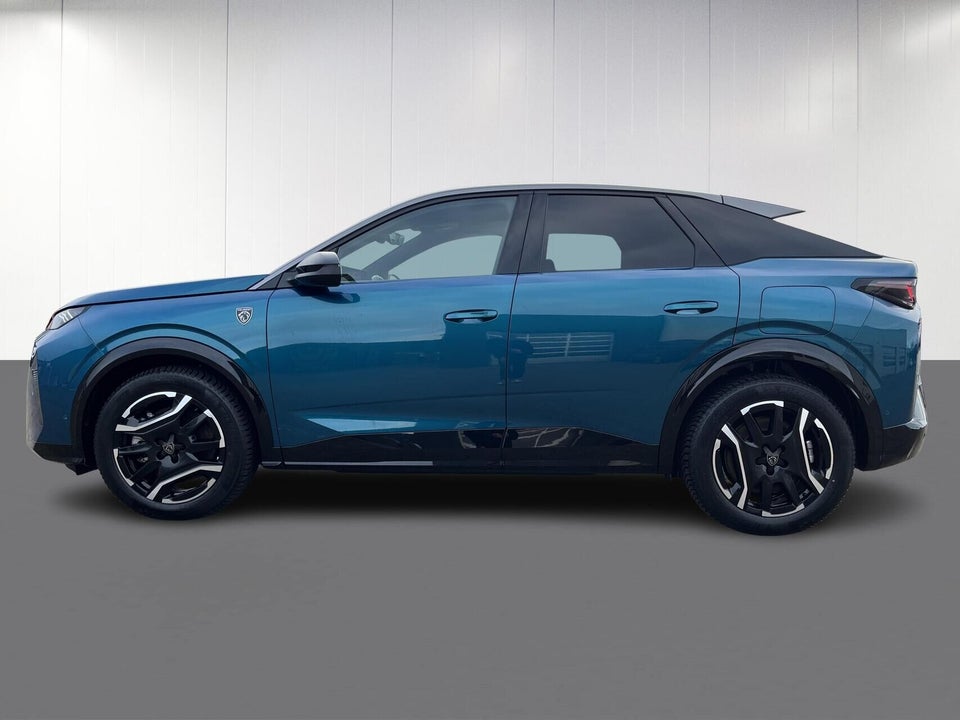 Peugeot e-3008 77 GT 5d
