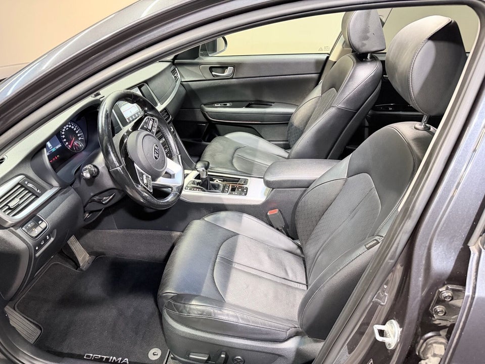 Kia Optima 2,0 PHEV Advance+ 2 SW aut. 5d