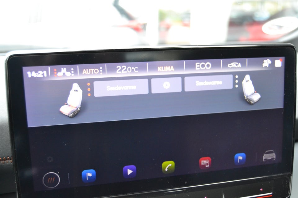 Cupra Born 58 Dinamica Pack High 5d