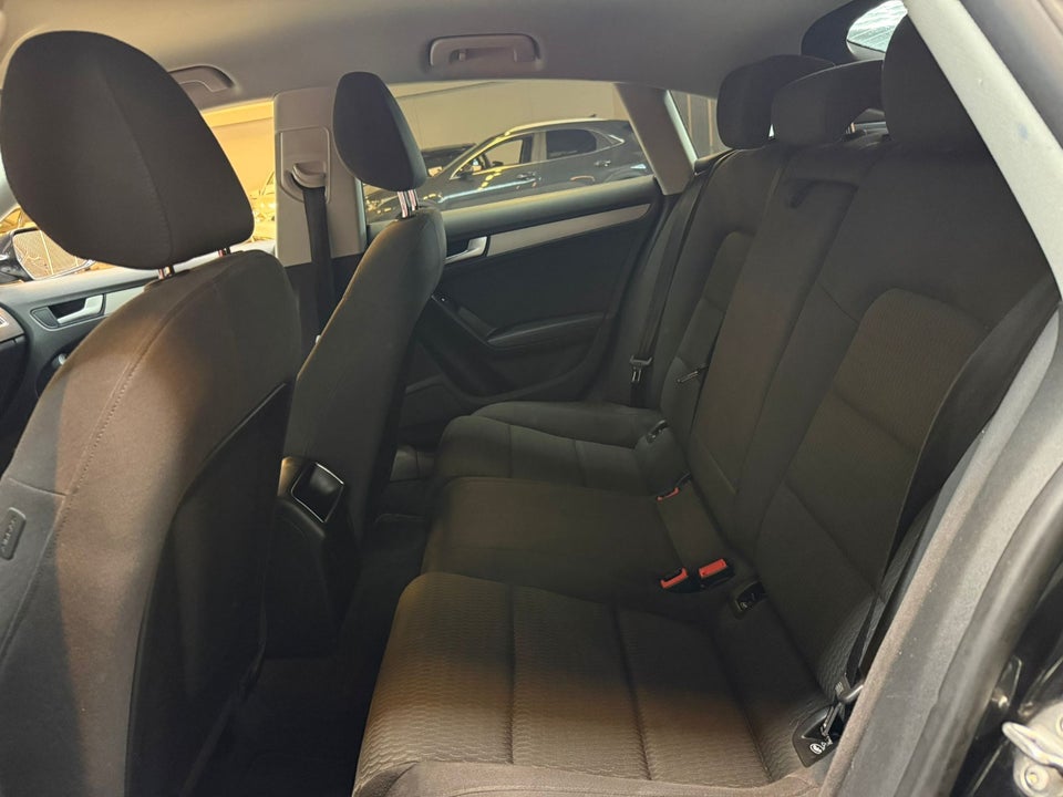 Audi A5 2,0 TDi 177 Sportback Multitr. 5d