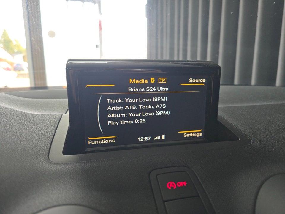 Audi A1 1,0 TFSi 95 Sportback 5d