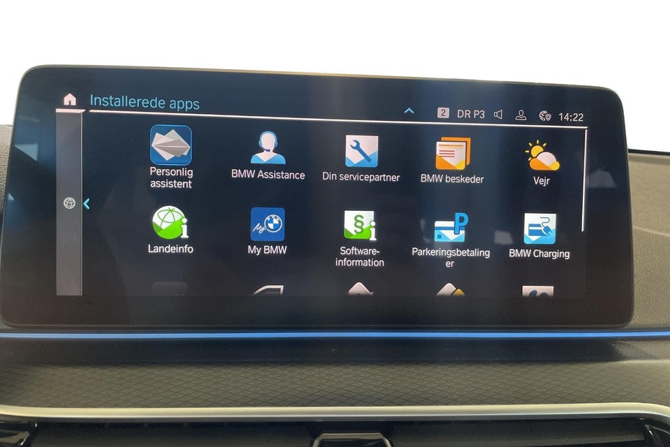 BMW 530e 2,0 Touring M-Sport aut. 5d