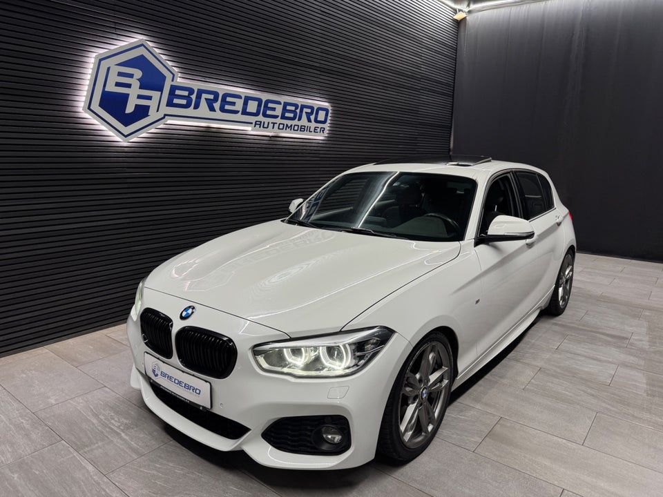 BMW 120d 2,0 M-Sport aut. 5d