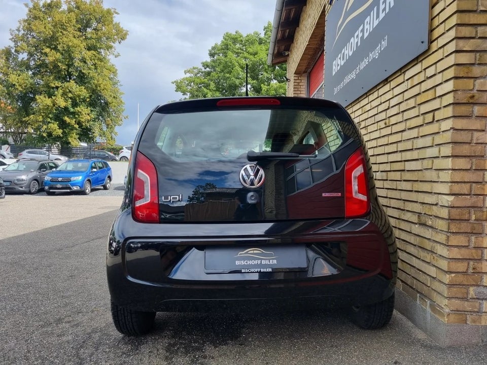 VW Up! 1,0 60 Take Up! BMT 3d
