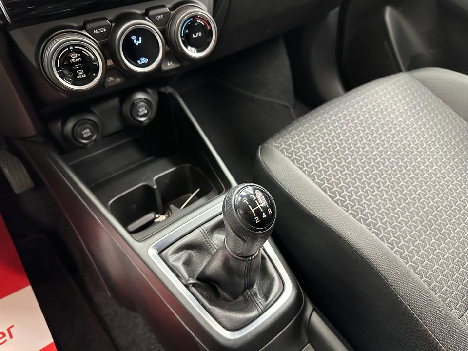 Suzuki Swift 1,2 mHybrid Exclusive 5d