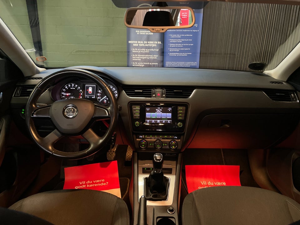 Skoda Octavia 2,0 TDi 150 Ambition Combi 5d