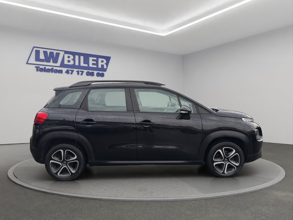 Citroën C3 Aircross 1,2 PureTech 110 Platinum 5d