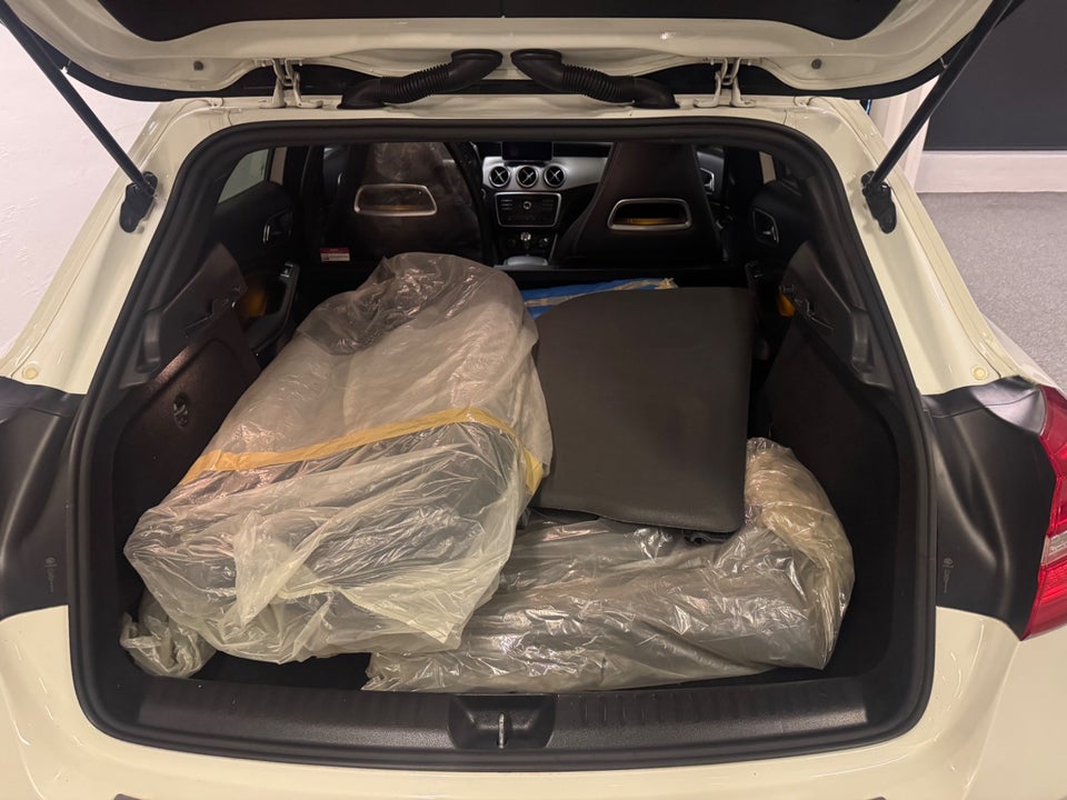 Mercedes GLA200 d 2,2 Van 5d