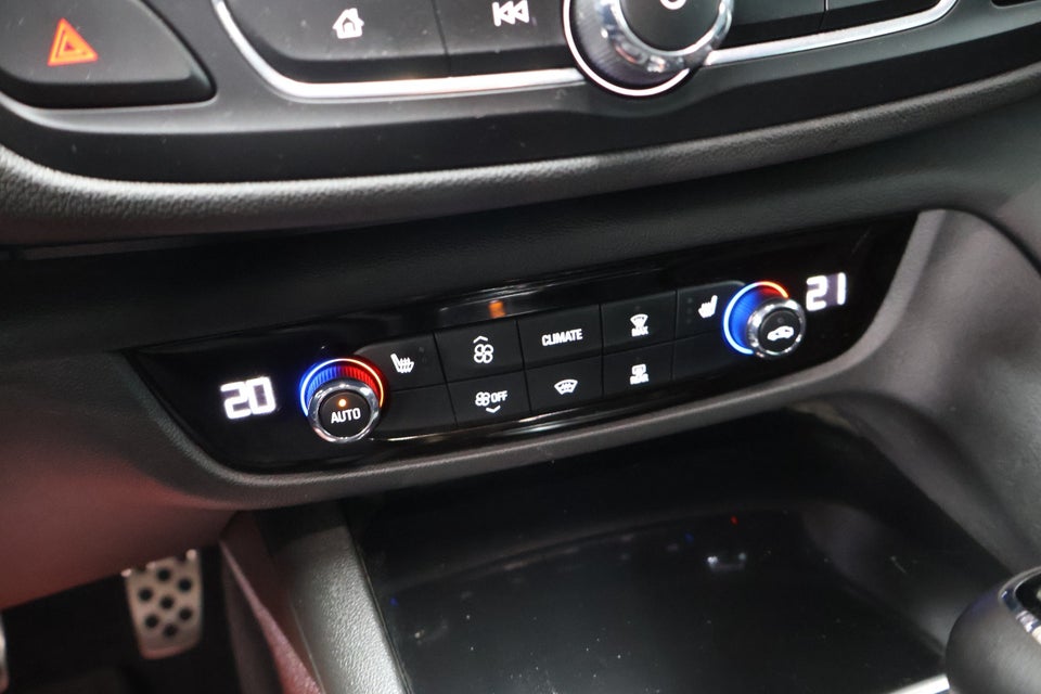 Opel Insignia 2,0 CDTi 170 Impress Sports Tourer aut. 5d