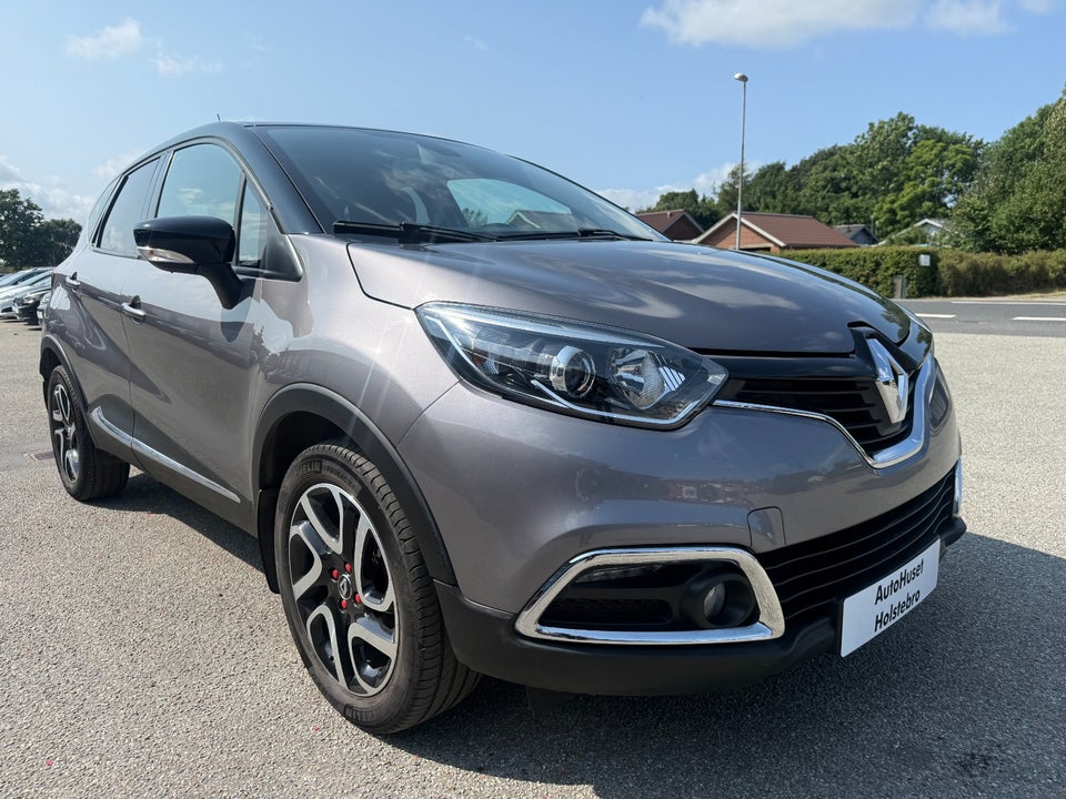 Renault Captur 1,2 TCe 120 Dynamique EDC 5d
