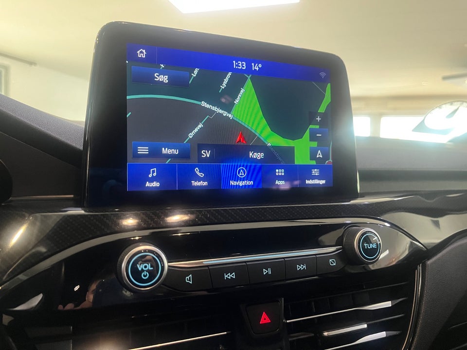 Ford Kuga 2,5 PHEV ST-Line CVT 5d