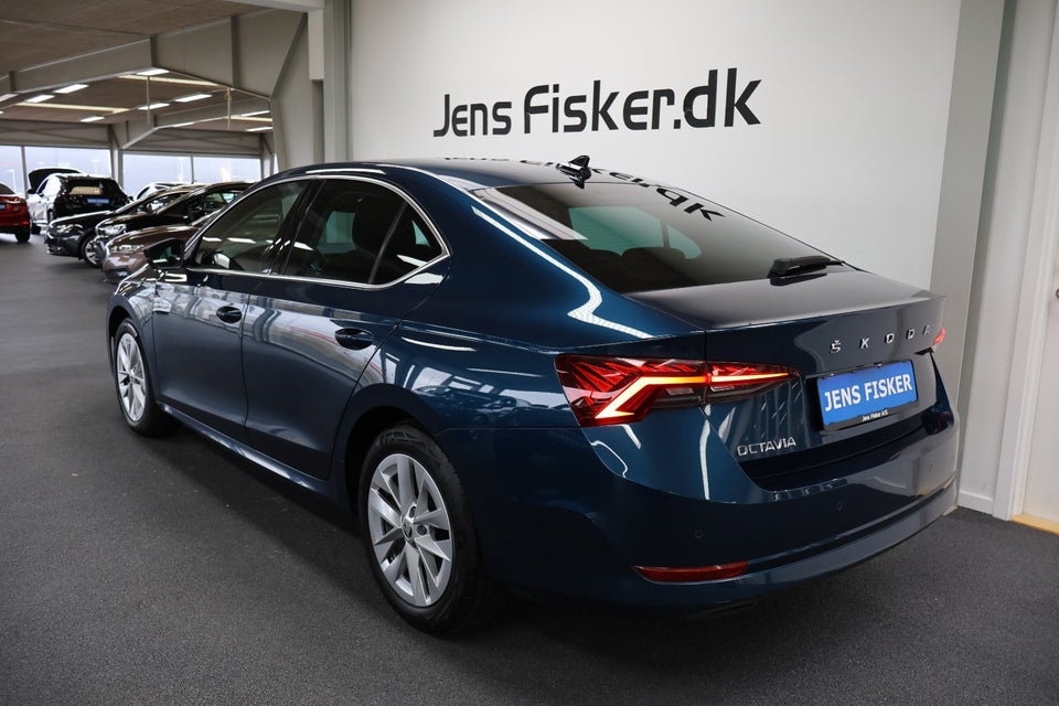 Skoda Octavia 2,0 TDi 150 Style DSG 5d