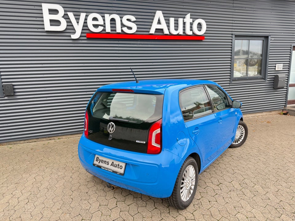 VW Up! 1,0 75 High Up! BMT 5d