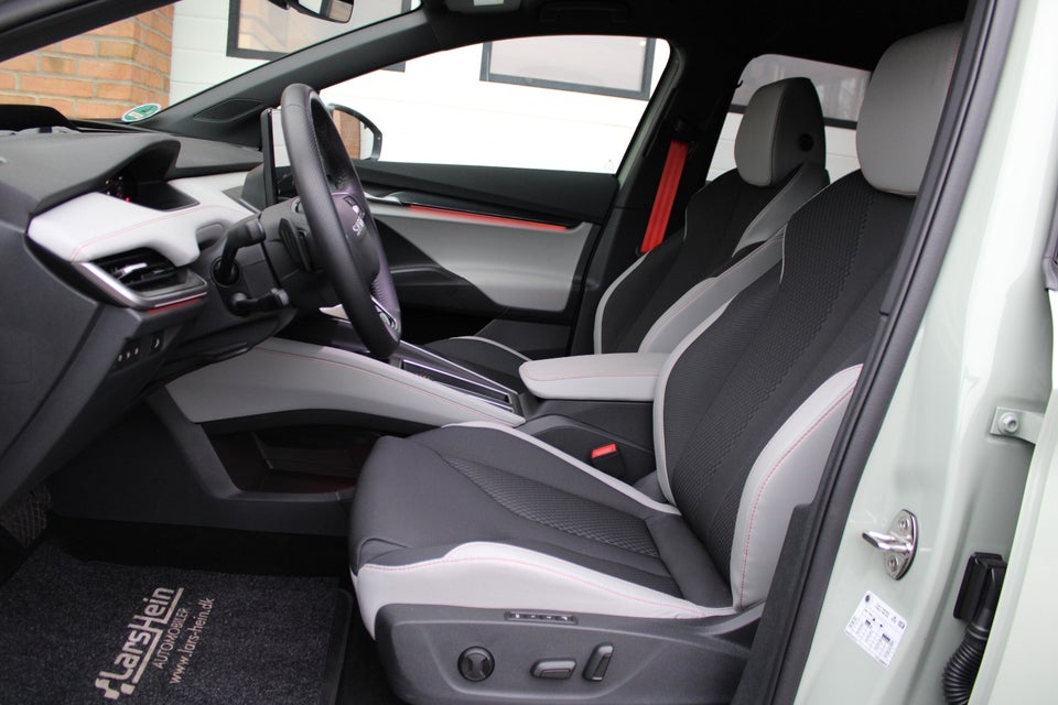 Skoda Elroq 85 iV Lodge Maxx 5d