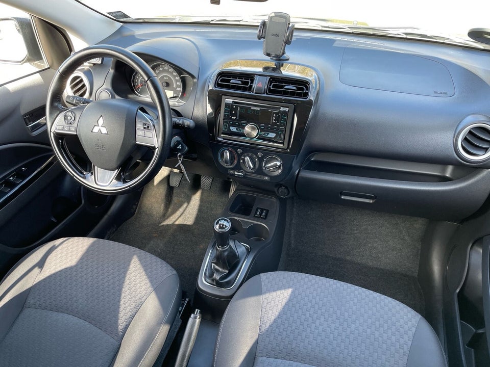 Mitsubishi Space Star 1,2 Anniversary Edition 5d