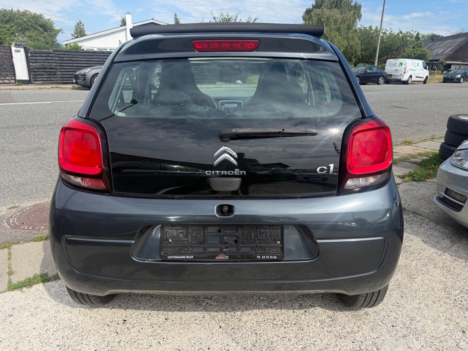 Citroën C1 1,0 VTi Feel Airscape 5d
